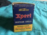 Western,X-pert,20 gauge shot shells,7\8 oz.,6 shot,2.5 length - 5 of 6
