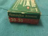 Remington,Kleanbore,30-30 Winchester,170 grain,soft point - 3 of 5