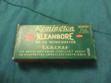 Remington,Kleanbore,30-30 Winchester,170 grain,soft point - 1 of 5
