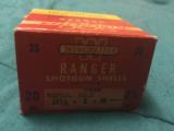 Winchester,Ranger shot shells,20 gauge,2.5 dram,1oz,8 shot - 2 of 6