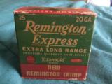 Remington Express,20 gauge ammo,Extra long range,Kleanbore - 1 of 6