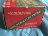 Remington Express,20 gauge ammo,Extra long range,Kleanbore - 5 of 6