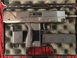 Cobray M-11 9mm Machine Pistol - 1 of 13