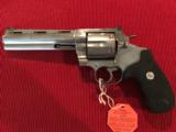 Colt .45 Anaconda Six-shot Revolver - 3 of 13