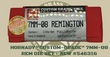 Hornady "Custom-Grade" 7mm-08 REM FL Die Set  #546316 - 1 of 4