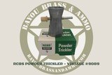 RCBS Powder Trickler - Vintage #9089 - 1 of 4