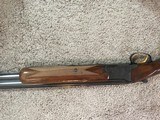 Browning O/U
Grade 1
12 gauge
Midas grade wood - 7 of 15