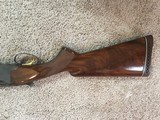 Browning O/U
Grade 1
12 gauge
Midas grade wood - 5 of 15