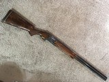 Browning O/U
Grade 1
12 gauge
Midas grade wood - 2 of 15