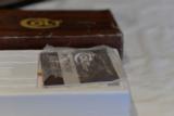 Colt Python .357 Magnum 6" w/Papers and Box 1978 - 3 of 12