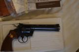Colt Python .357 Magnum 6" w/Papers and Box 1978 - 12 of 12
