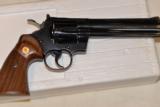 Colt Python .357 Magnum 6" w/Papers and Box 1978 - 1 of 12