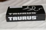 Taurus Judge Tracker 45LC/410GA 2" Blue Brand New In Box w/papers - 11 of 11