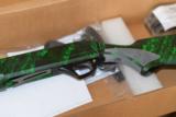 Remington VersaMax Tactical Zombie Gargoyle Green Camo 12 gauge NIB semi Auto Shotgun 22 inch Barrel - 1 of 4