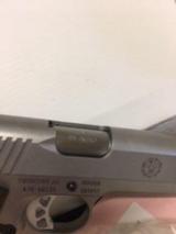 RUGER SR1911 STANDARD 45 ACP 5" Stainless - 3 of 9