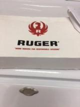 RUGER SR1911 STANDARD 45 ACP 5" Stainless - 9 of 9