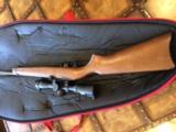 Ruger 10/22 Rifle with Nikon Scope - 1 of 9
