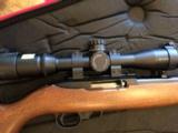 Ruger 10/22 Rifle with Nikon Scope - 3 of 9
