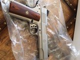 Ruger SR1911 45 auto - 1 of 8