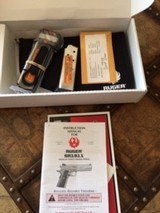 Ruger SR1911 45 auto - 2 of 8