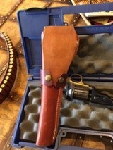 Cimarron 45 Scofield 1872 model with Holster & Belt - 9 of 15