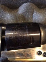 Cimarron 45 Scofield 1872 model with Holster & Belt - 2 of 15