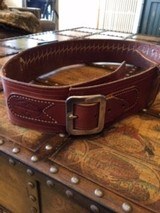 Cimarron 45 Scofield 1872 model with Holster & Belt - 13 of 15