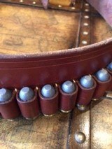Cimarron 45 Scofield 1872 model with Holster & Belt - 15 of 15