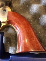 Cimarron 45 Scofield 1872 model with Holster & Belt - 3 of 15