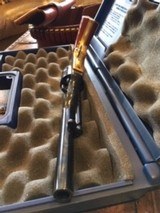 Cimarron 45 Scofield 1872 model with Holster & Belt - 7 of 15