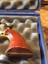 Cimarron 45 Scofield 1872 model with Holster & Belt - 4 of 15