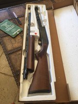 Remington 1100 410 25" Engraved - 1 of 4