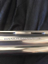 Colt Python 6" Bright Nickel - 2 of 7