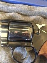 Colt Cobra .38 Special 2" Blue - 2 of 7