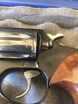 Colt Cobra .38 Special 2" Blue - 3 of 7