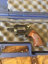 Colt King Cobra .357 Magnum 4" with Hard box and manual - 1 of 12