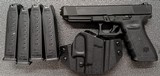 Custom Glock 20 10mm - 1 of 4