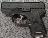 Kahr P380 w/ 4 mags & Custom addons - 2 of 3