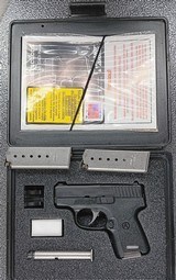 Kahr P380 w/ 4 mags & Custom addons - 1 of 3