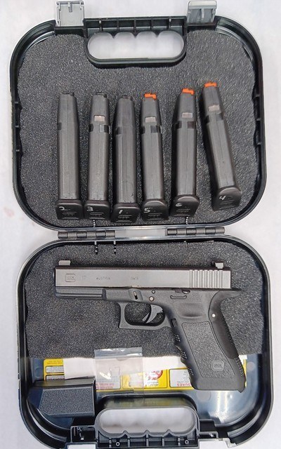 Glock 17 Gen 3 9mm - Image 1 of 1
