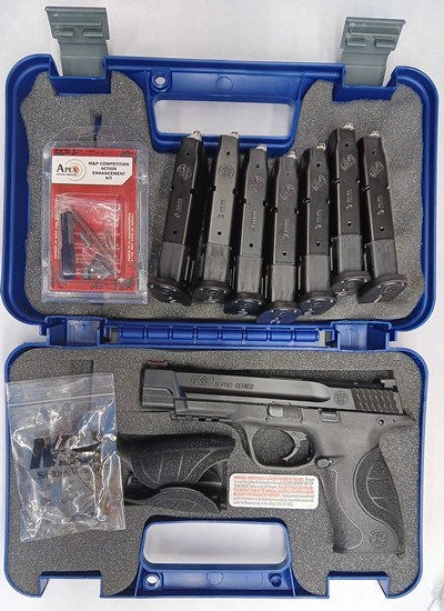 Smith & Wesson S&W M&P Pro C.O.R.E. 9mm - Image 1 of 1