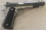 1911 With Clark barrel and comp - 1 of 2