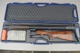 Beretta 686 Sporting 12/20 two barrel set - 1 of 7
