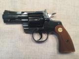 Colt
PYTHON
.357
3 INCH
BARREL - 3 of 7