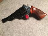 Smith & Wesson Model 27-2 - 1 of 10