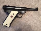 Ruger MK II .22 pistol - 4 of 8