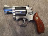 Smith & Wesson Chief's Special Target - 9 of 9