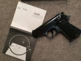 Walther PPKs .380 ACP - 1 of 8