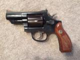 Smith & Wesson Model 19 Combat Magnum - 1 of 8
