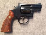 Smith & Wesson Combat Masterpiece .38 Spl - 1 of 9